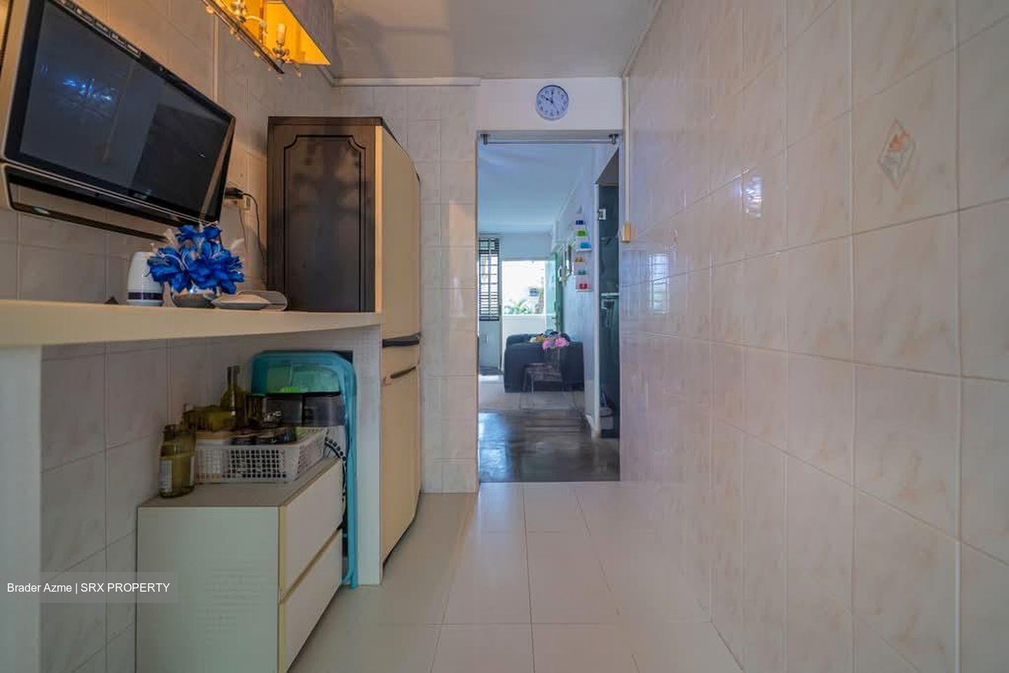 Blk 100 Crescent View (Queenstown), HDB 2 Rooms #581310851